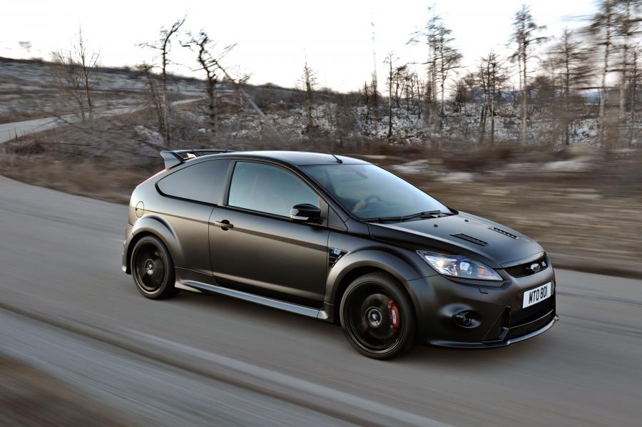  Ford Focus RS500 2010 года  (фото 2 из 25)